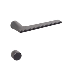 Klika na dveře VM - LIEVE BS - Černá matná (18)