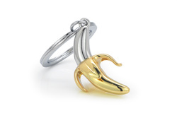 MTM140-01 MTM - KLÍČENKA - Banán