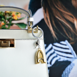 MTM10A MTM - KLÍČENKA - Písmeno A