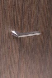 Klika na dveře VM - ATLANTA OCS - Chrom broušený (14)