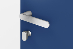 Klika na dveře VM - PURE OCS - Chrom broušený (14)