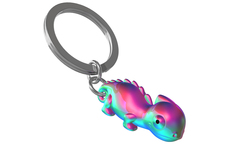 MTM131-03 MTM - KLÍČENKA - Chameleon
