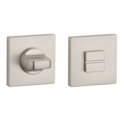 Rozeta ke klice AS - ROZETA - HR 7S NP - Nikl perla