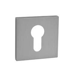 MP - ROZETA - HR SQ6 OCS - Chrom broušený