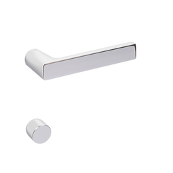 Klika na dveře VM - BAAR OC - Chrom lesklý (39)