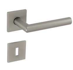 Klika na dveře TI - FAVORIT - HR 2002Q 5S NP - Nikl perla (142)