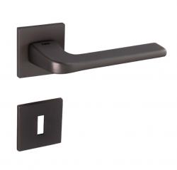 Klika na dveře TI - DARA - HR 4007Q 5S T - Titan (141)