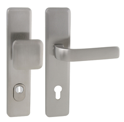 MI - QB SECUR / SUN 1 PLUS PVD Inox