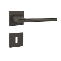 Klika na dveře TI - JUNIOR - HR 4140Q 5S T - Titan (141)