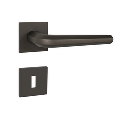 Klika na dveře TI - OKTAGON - HR 4160Q 5S T - Titan (141)