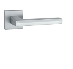 Klika na dveře AS - PEA - HR 7S OCS - Chrom broušený