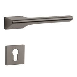 Klika na dveře AS - LUPINA - RT 7S T - Titan