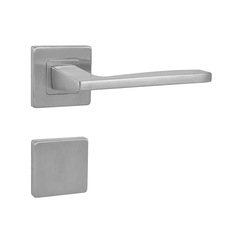 Klika na dveře MP - MODERNA - HR BN - Broušená nerez