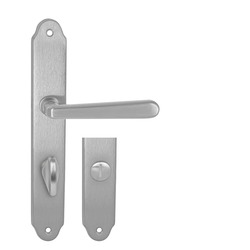 Klika na dveře MP - ALT WIEN OCS - Chrom broušený