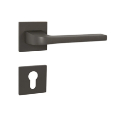 Klika na dveře TI - SUPRA - HR 3097Q 5S T - Titan (141)