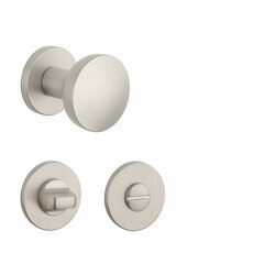 Koule na dveře AS - KOULE ORTICA - R 7S NP - Nikl perla