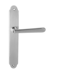 Klika na dveře MP - ALT WIEN OC - Chrom lesklý