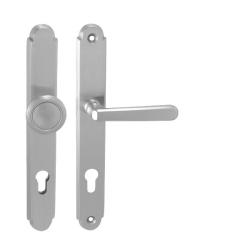 Zpevněné kování NI - ALT WIEN K OCS - Chrom broušený