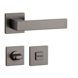 Klika na dveře AS - PINA - HR 7S T - Titan