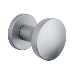 Koule na dveře AS - KOULE ORTICA - R 7S OCS - Chrom broušený