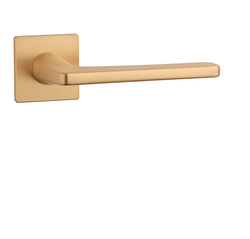 Klika na dveře AS - SETIA - HR 5S OLS - Mosaz broušená