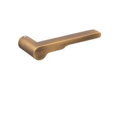 Klika na dveře VM - WIND OGS - Bronz matný (21)