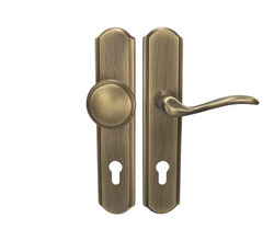 Zpevněné kování MI - LYON/JULIA - SO OGS - Bronz česaný matný