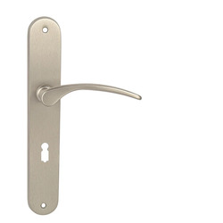 Klika na dveře MP - LAURA NP - Nikl perla