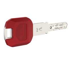 DK - PENTA cross US hlavní klíč důlkový LARGE KEY klip