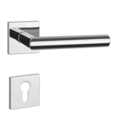 Klika na dveře AT - ARABIS - HR 7S OC - Chrom lesklý