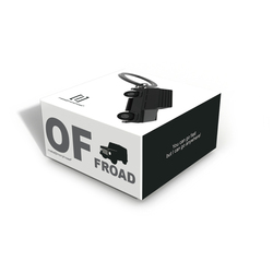 MTM232-01 MTM - KLÍČENKA - Offroad černý