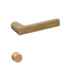 Klika na dveře VM - BAAR OGS - Bronz matný (21)