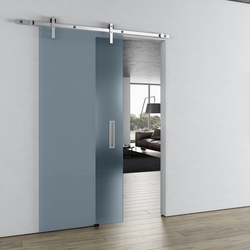 JNF - PS CHARRIOT 1700 SYSTÉM NA SKLO IN.15.900.I INOX