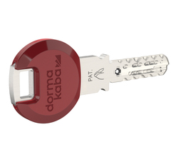 DK - PENTA cross US hlavní klíč důlkový SMART KEY