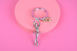 MTM220-02 MTM - KLÍČENKA - Baletka