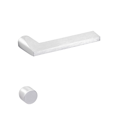 Klika na dveře VM - ATLANTA OCS - Chrom broušený (14)