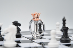 MTM241-01 MTM - KLÍČENKA - Královna