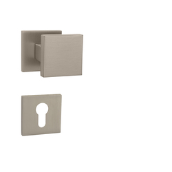 Madlo na dveře MP - MADLO - HR SQ6 NP - Nikl perla