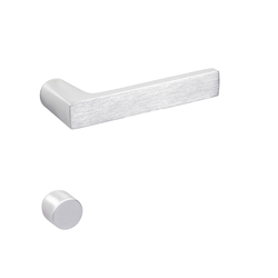 Klika na dveře VM - BAAR OCS - Chrom broušený (14)