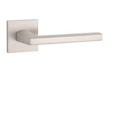 Klika na dveře AT - PYROLA - HR 7S NP - Nikl perla