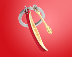 MTM297-01 MTM - KLÍČENKA - Kanoe