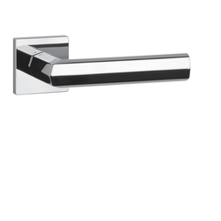 Klika na dveře AS - FRESIA - HR 7S OC - Chrom lesklý