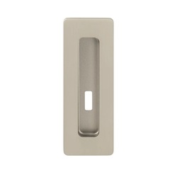 TI - Mušle na posuvné dveře - 4181 5S - BB NP - Nikl perla (142)