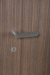 Klika na dveře VM - PURE OCS - Chrom broušený (14)