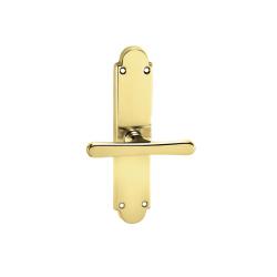 Rozvora na okno MP - ALT WIEN - rozvora OLV - Mosaz leštěná lakovaná