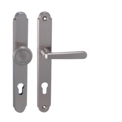 Zpevněné kování NI - ALT WIEN K ONS - Nikl broušený