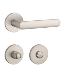 Klika na dveře AT - FRAGOLA - R 7S NP - Nikl perla