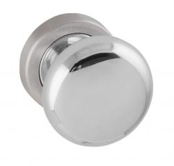 TI - KOULE - R 589 OC/BN - Chrom lesklý / broušená nerez (67)