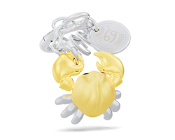 MTM353-01 MTM - KLÍČENKA - Zvěrokruh - Rak