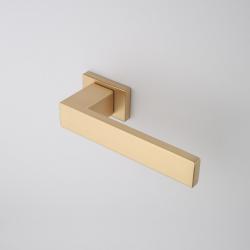 Klika na dveře AS - PINA - RT 7S OLS - Mosaz broušená